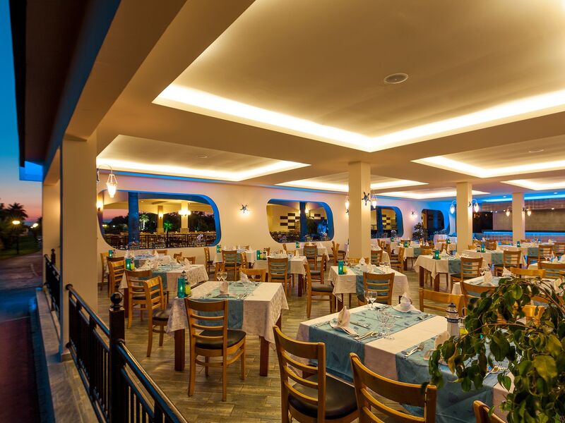 Club Hotel Turan Prınce World