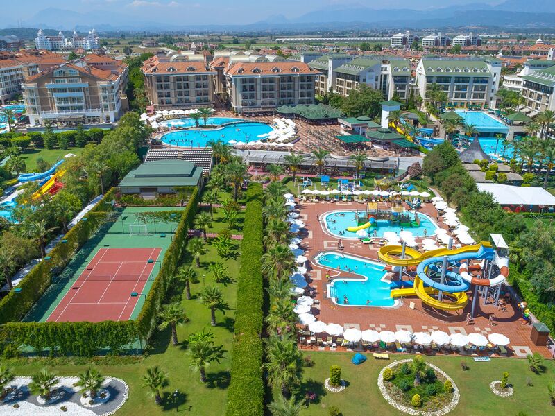 Hotel Turan Prınce 
