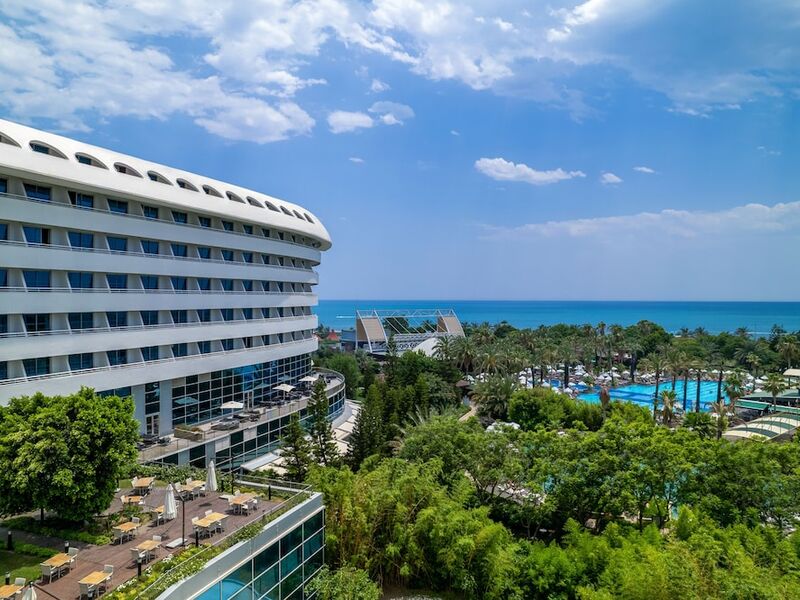 Concorde De Luxe Resort - All Inclusive