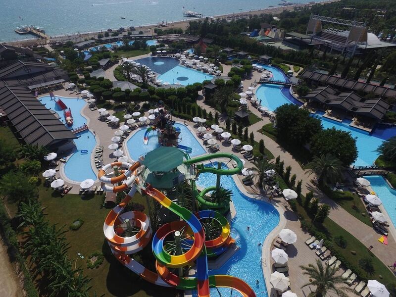 Limak Lara De Luxe Hotel - All Inclusive