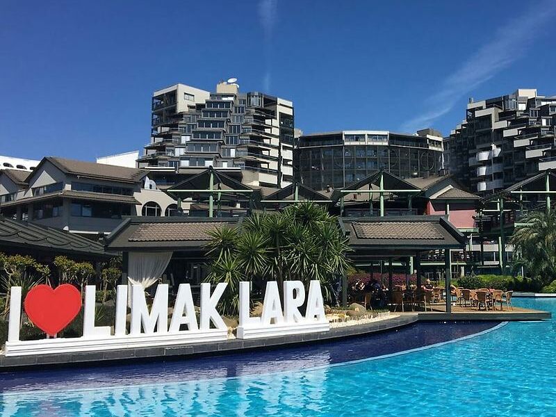 Limak Lara De Luxe Hotel - All Inclusive