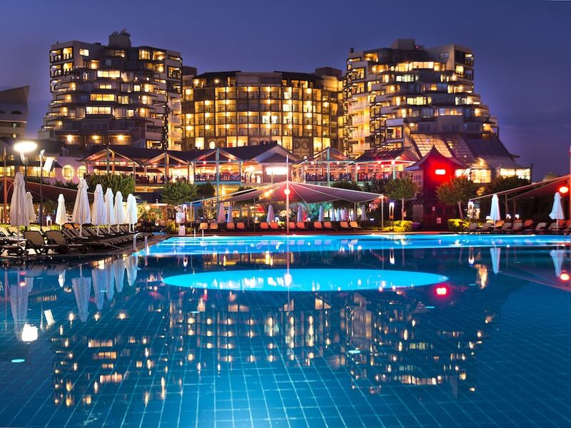 Limak Lara De Luxe Hotel - All Inclusive