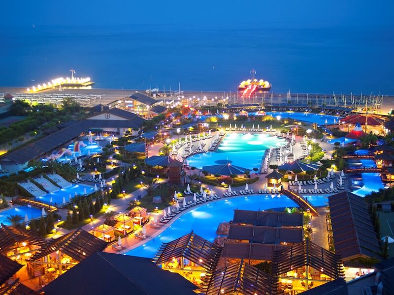 Limak Lara De Luxe Hotel - All Inclusive