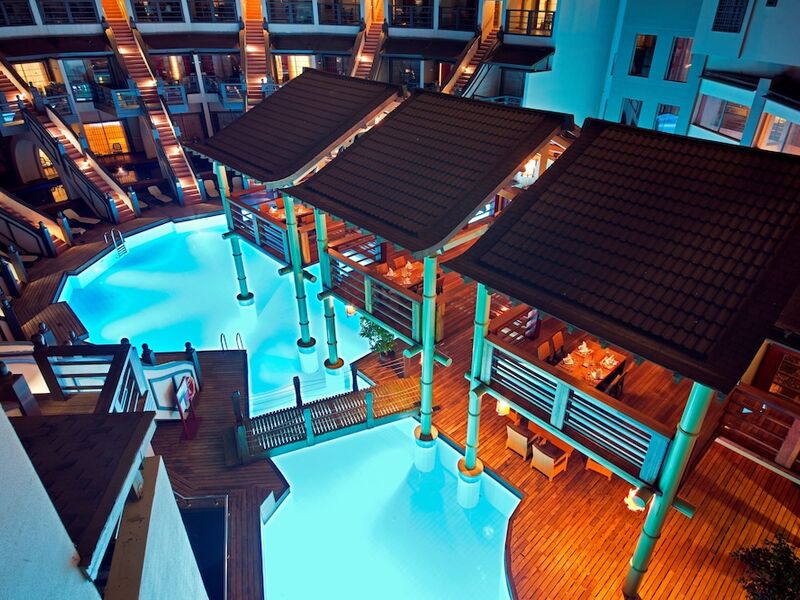 Limak Lara De Luxe Hotel - All Inclusive