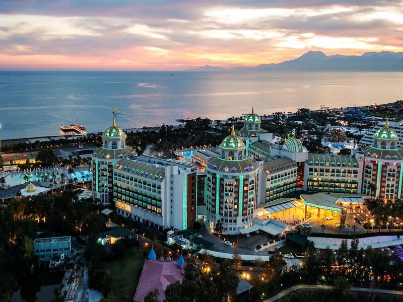 Delphin Be Grand Resort - All Inclusive