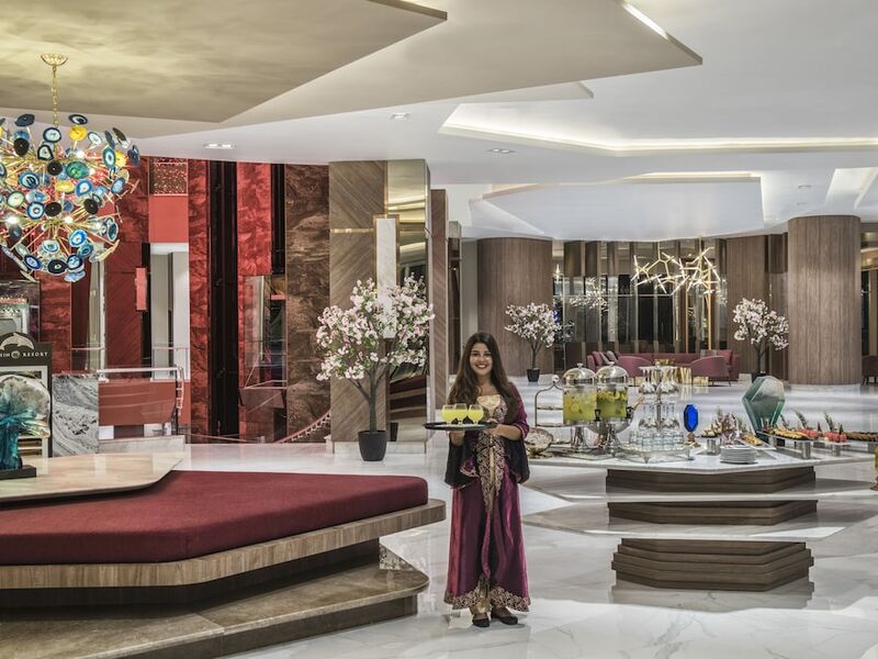 Delphin Be Grand Resort - All Inclusive