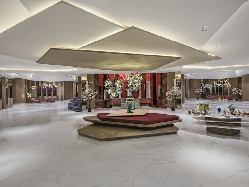 Delphin Be Grand Resort - All Inclusive