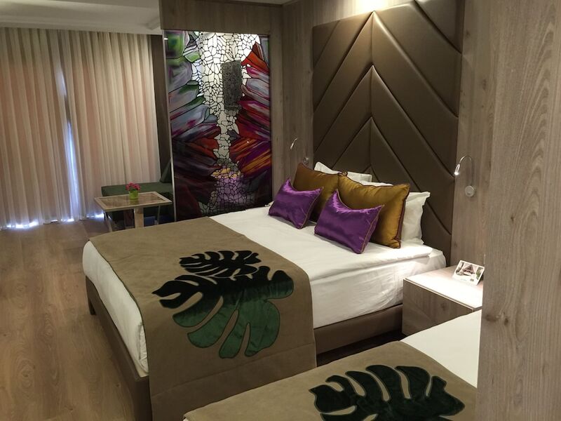 Delphin Be Grand Resort - All Inclusive