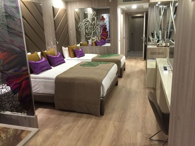 Delphin Be Grand Resort - All Inclusive