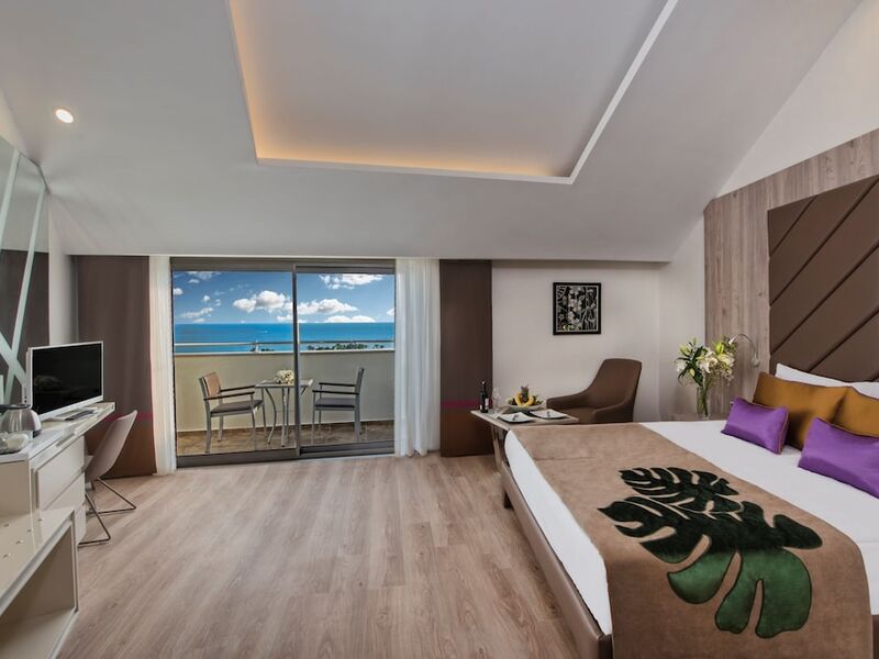 Delphin Be Grand Resort - All Inclusive