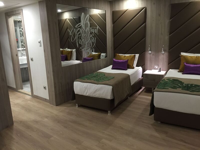 Delphin Be Grand Resort - All Inclusive