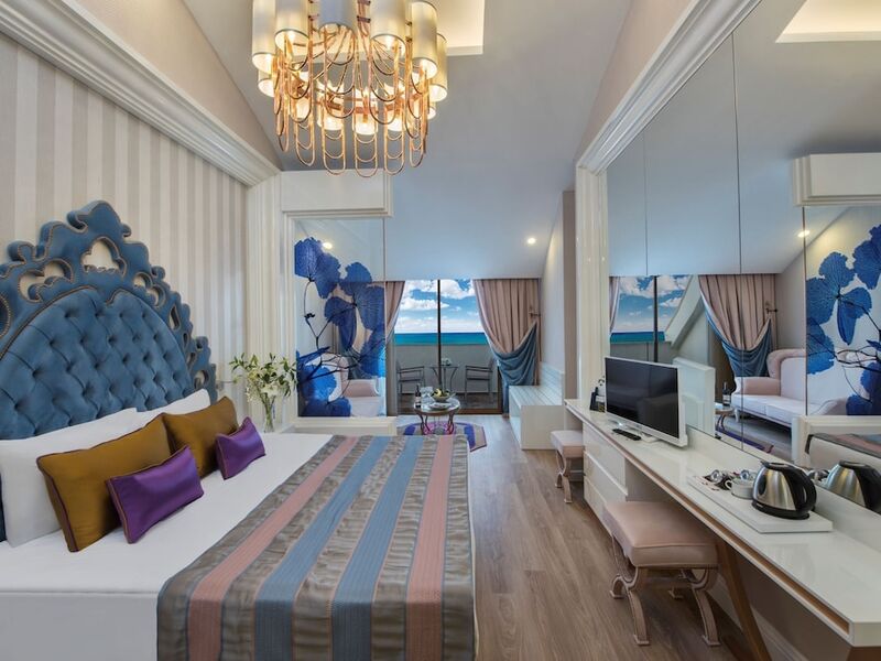 Delphin Be Grand Resort - All Inclusive