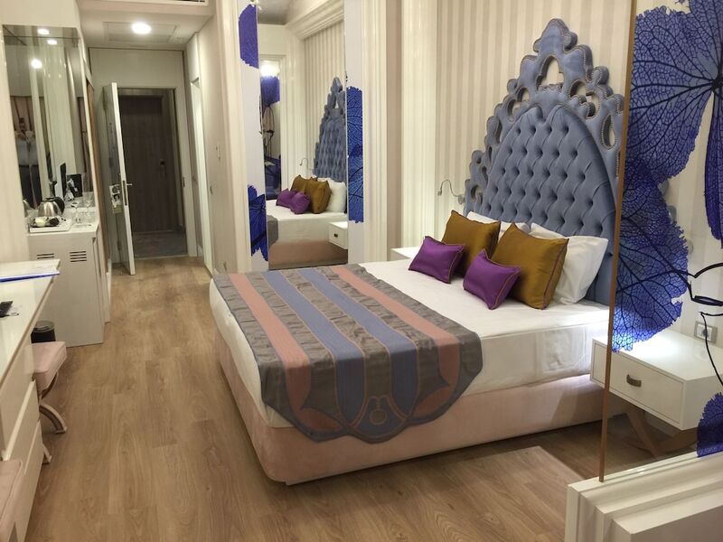 Delphin Be Grand Resort - All Inclusive