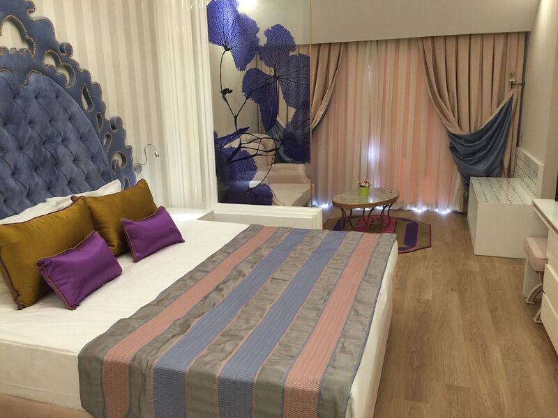 Delphin Be Grand Resort - All Inclusive