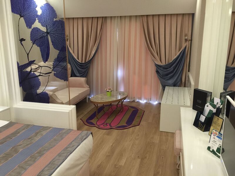 Delphin Be Grand Resort - All Inclusive