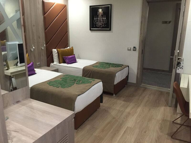 Delphin Be Grand Resort - All Inclusive