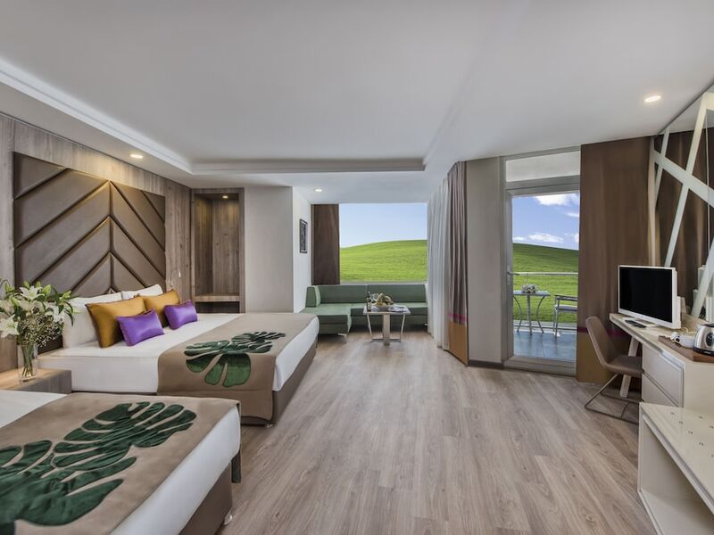 Delphin Be Grand Resort - All Inclusive