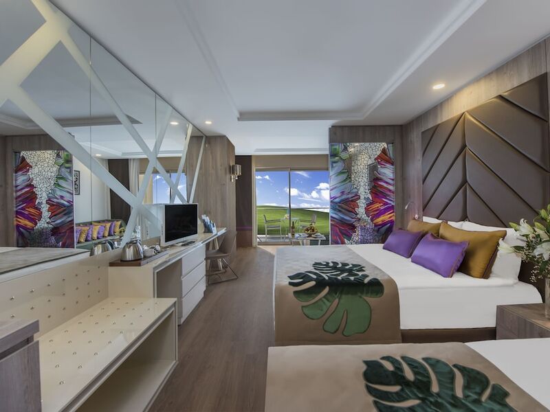 Delphin Be Grand Resort - All Inclusive
