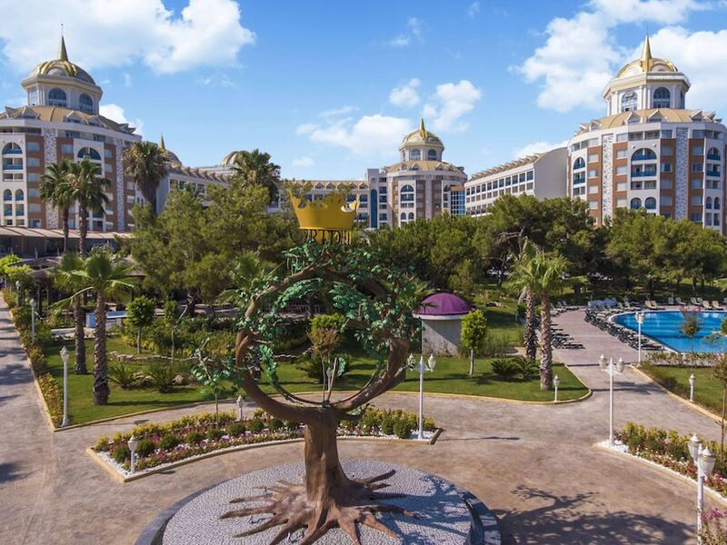 Delphin Be Grand Resort - All Inclusive