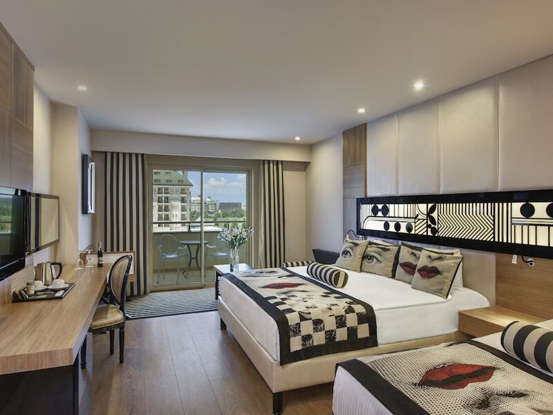 Delphin Be Grand Resort - All Inclusive