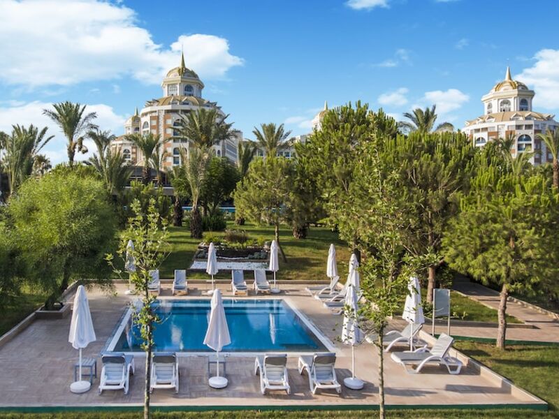 Delphin Be Grand Resort - All Inclusive