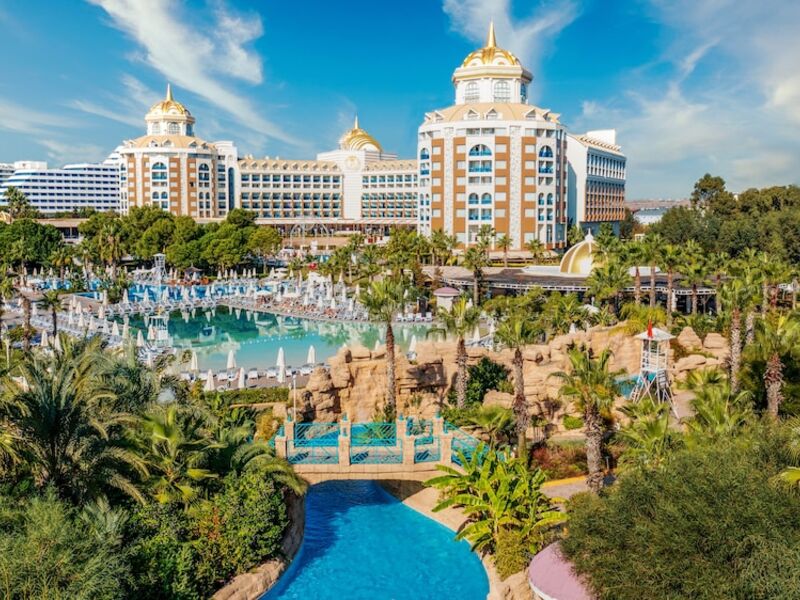 Delphin Be Grand Resort - All Inclusive