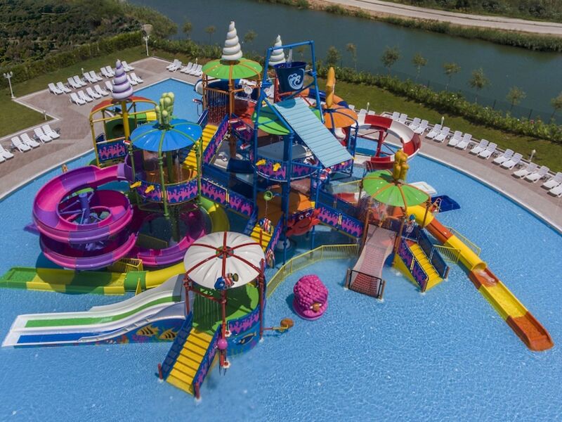 Delphin Be Grand Resort - All Inclusive