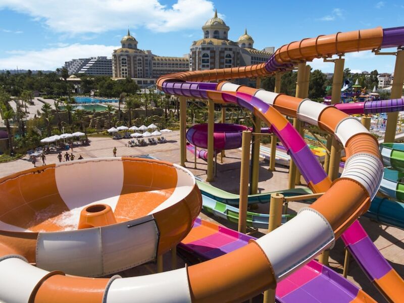 Delphin Be Grand Resort - All Inclusive