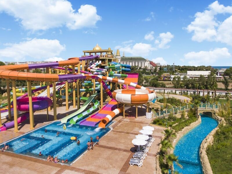 Delphin Be Grand Resort - All Inclusive