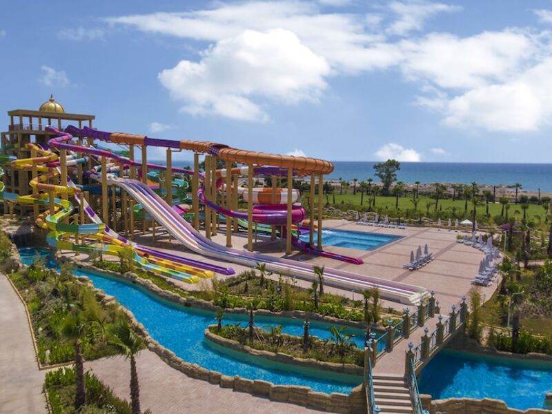 Delphin Be Grand Resort - All Inclusive