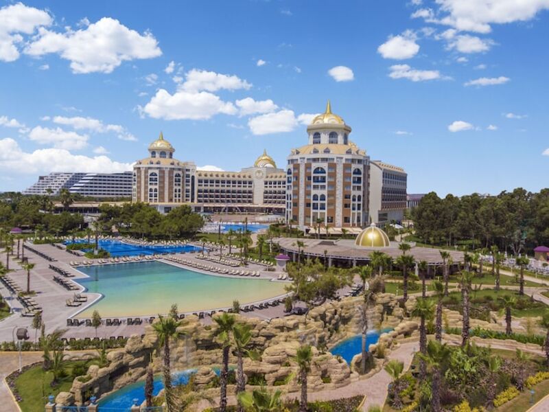 Delphin Be Grand Resort - All Inclusive