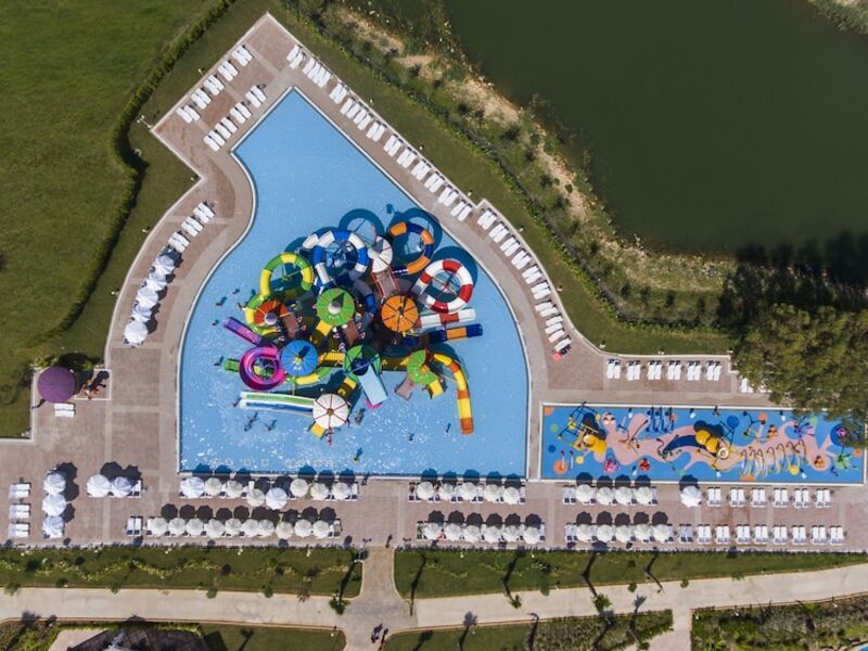 Delphin Be Grand Resort - All Inclusive