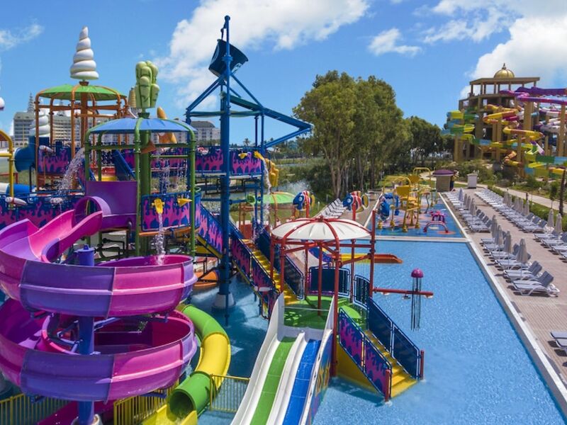 Delphin Be Grand Resort - All Inclusive