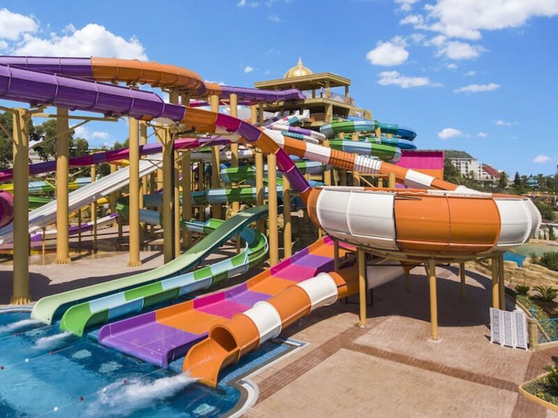 Delphin Be Grand Resort - All Inclusive