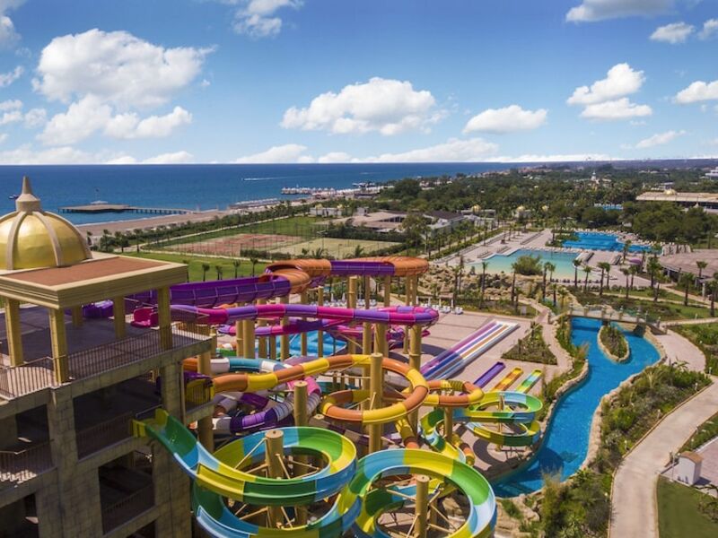 Delphin Be Grand Resort - All Inclusive