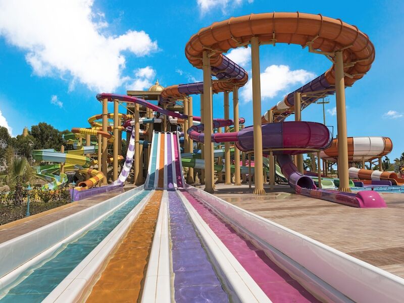 Delphin Be Grand Resort - All Inclusive