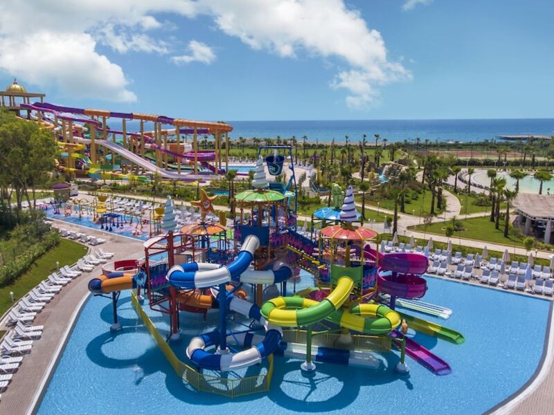 Delphin Be Grand Resort - All Inclusive