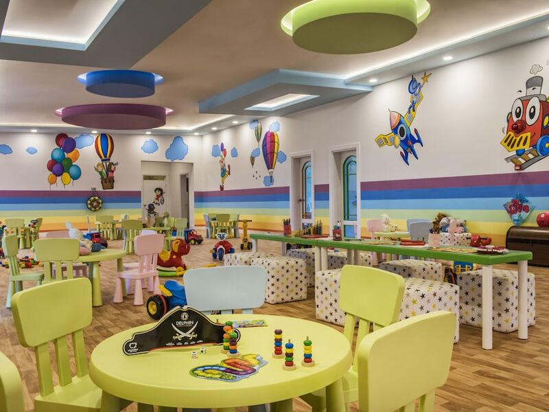 Delphin Be Grand Resort - All Inclusive