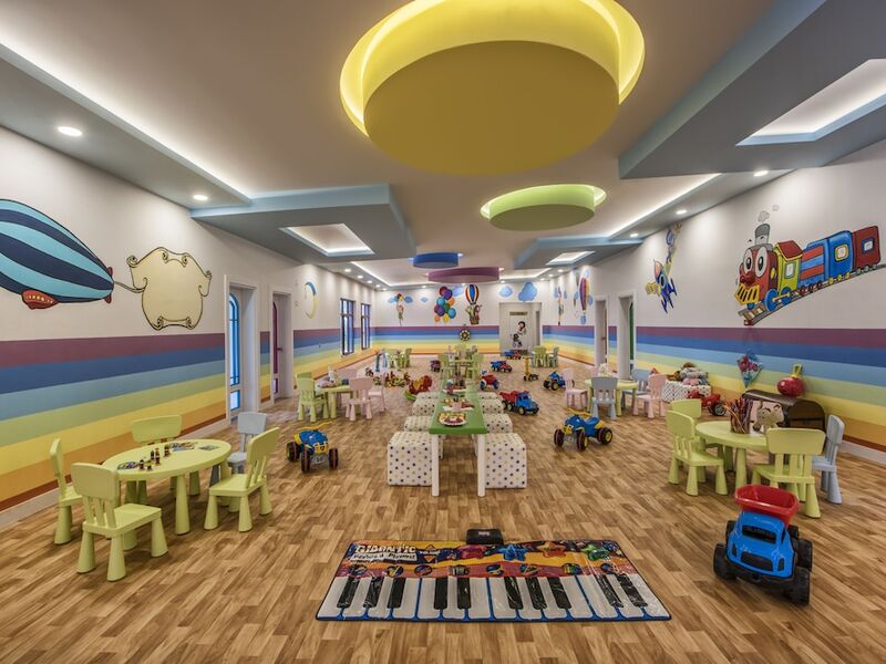 Delphin Be Grand Resort - All Inclusive