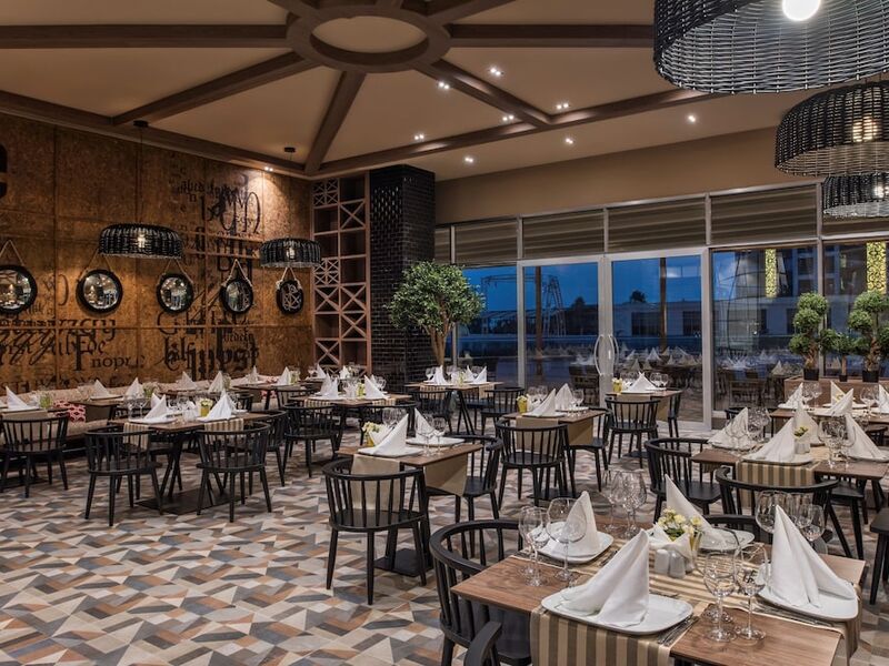 Delphin Be Grand Resort - All Inclusive