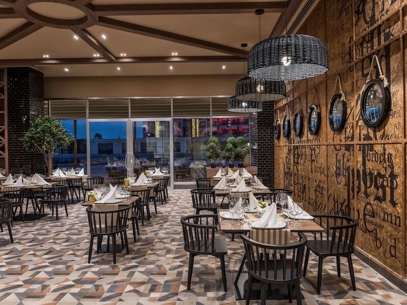 Delphin Be Grand Resort - All Inclusive