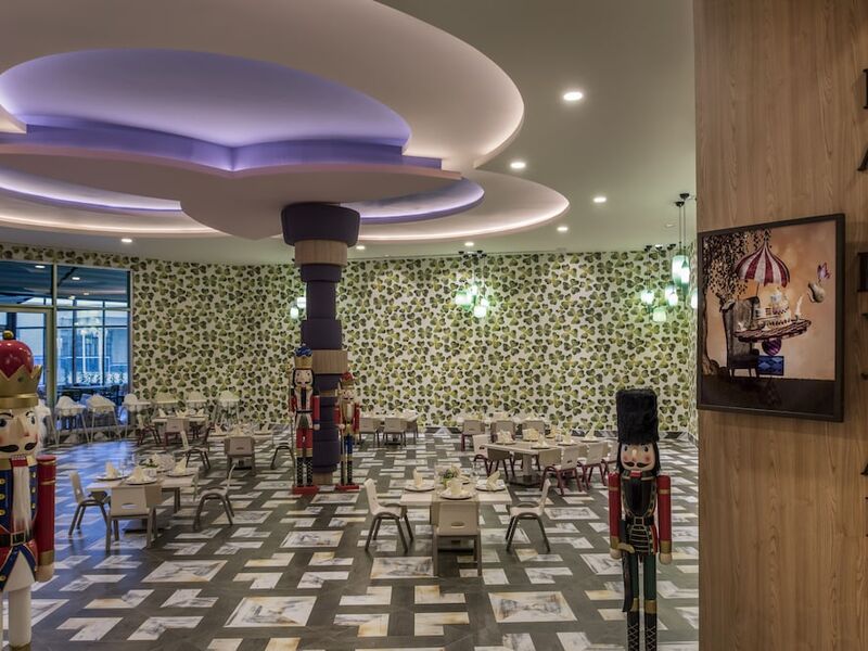 Delphin Be Grand Resort - All Inclusive