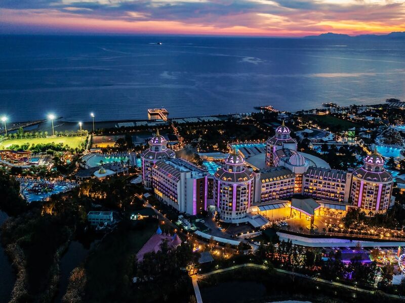 Delphin Be Grand Resort - All Inclusive