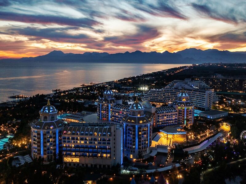 Delphin Be Grand Resort - All Inclusive