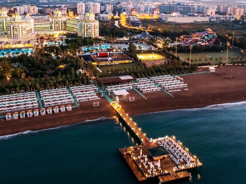 Delphin Be Grand Resort - All Inclusive