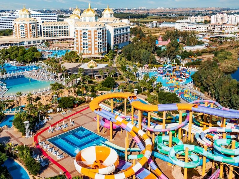 Delphin Be Grand Resort - All Inclusive