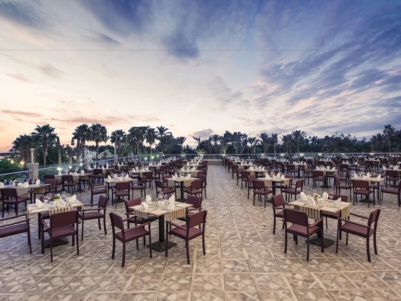 Delphin Be Grand Resort - All Inclusive