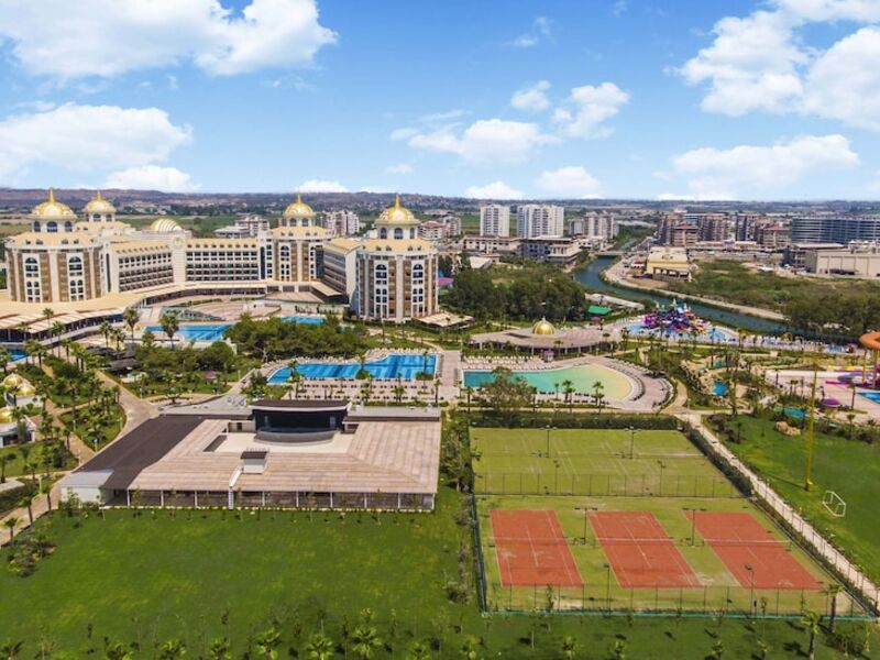 Delphin Be Grand Resort - All Inclusive
