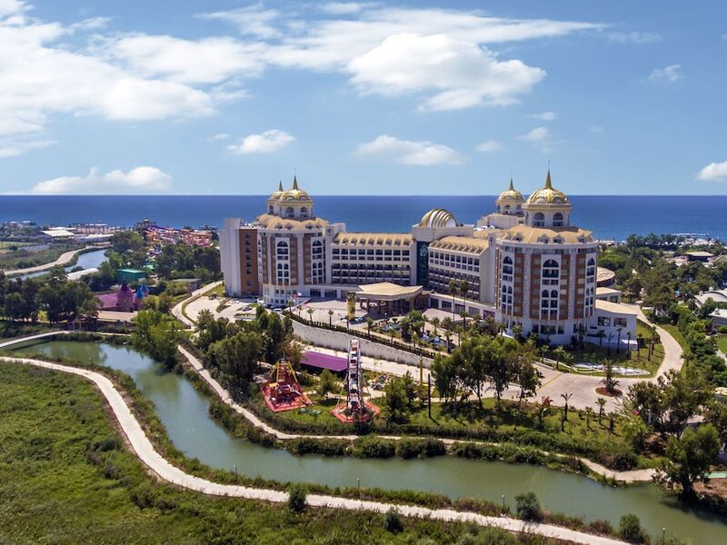 Delphin Be Grand Resort - All Inclusive