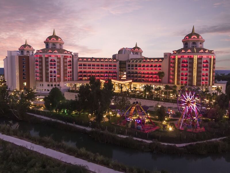 Delphin Be Grand Resort - All Inclusive